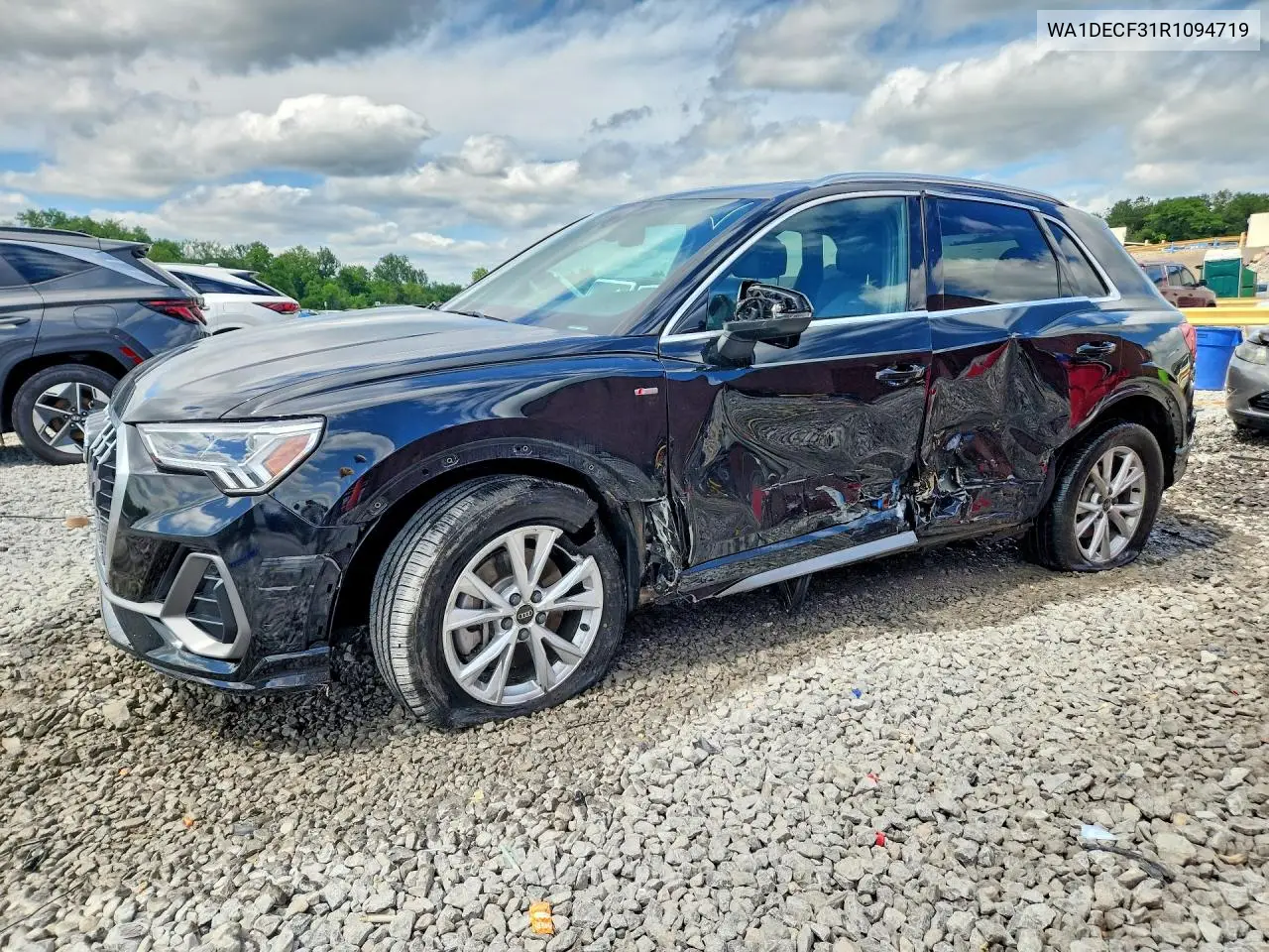 2024 Audi Q3