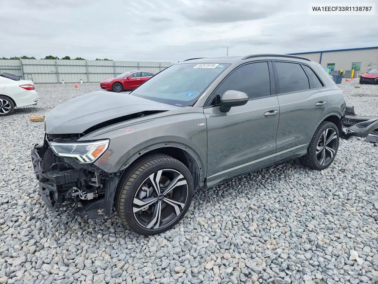 2024 Audi Q3