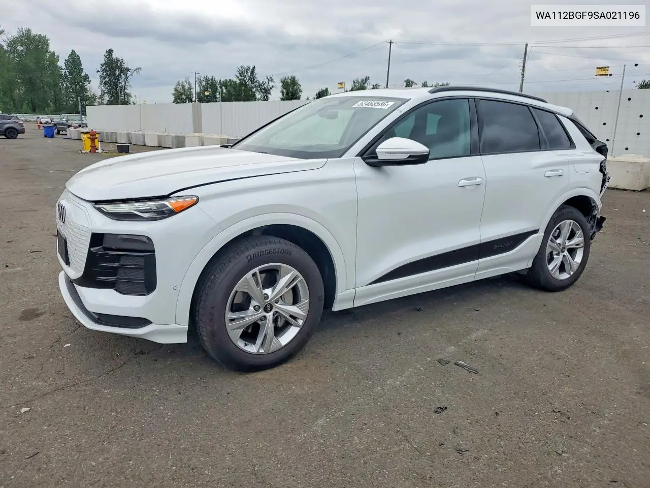 2025 Audi Q6