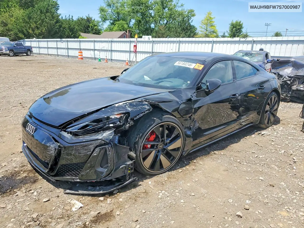 2025 Audi RS e-tron GT