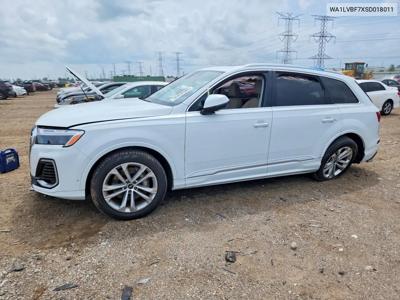 2025 Audi Q7