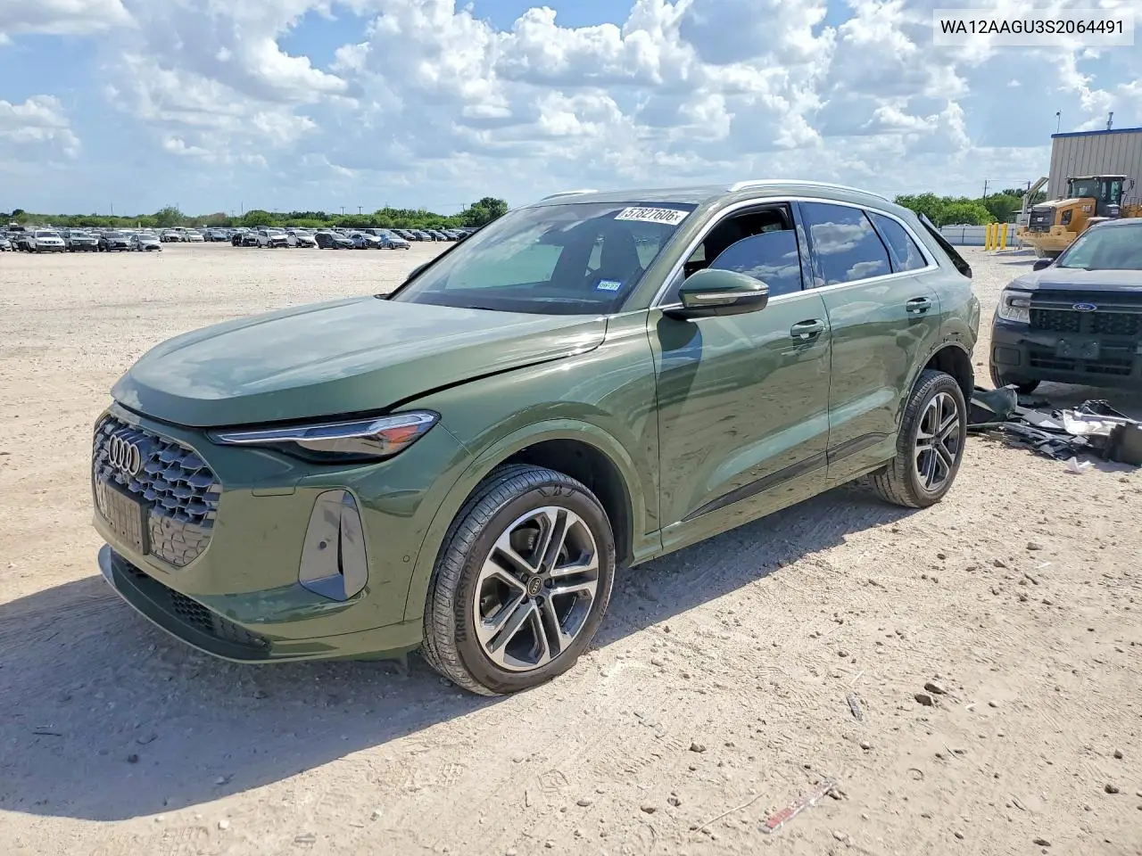 2025 Audi Q5