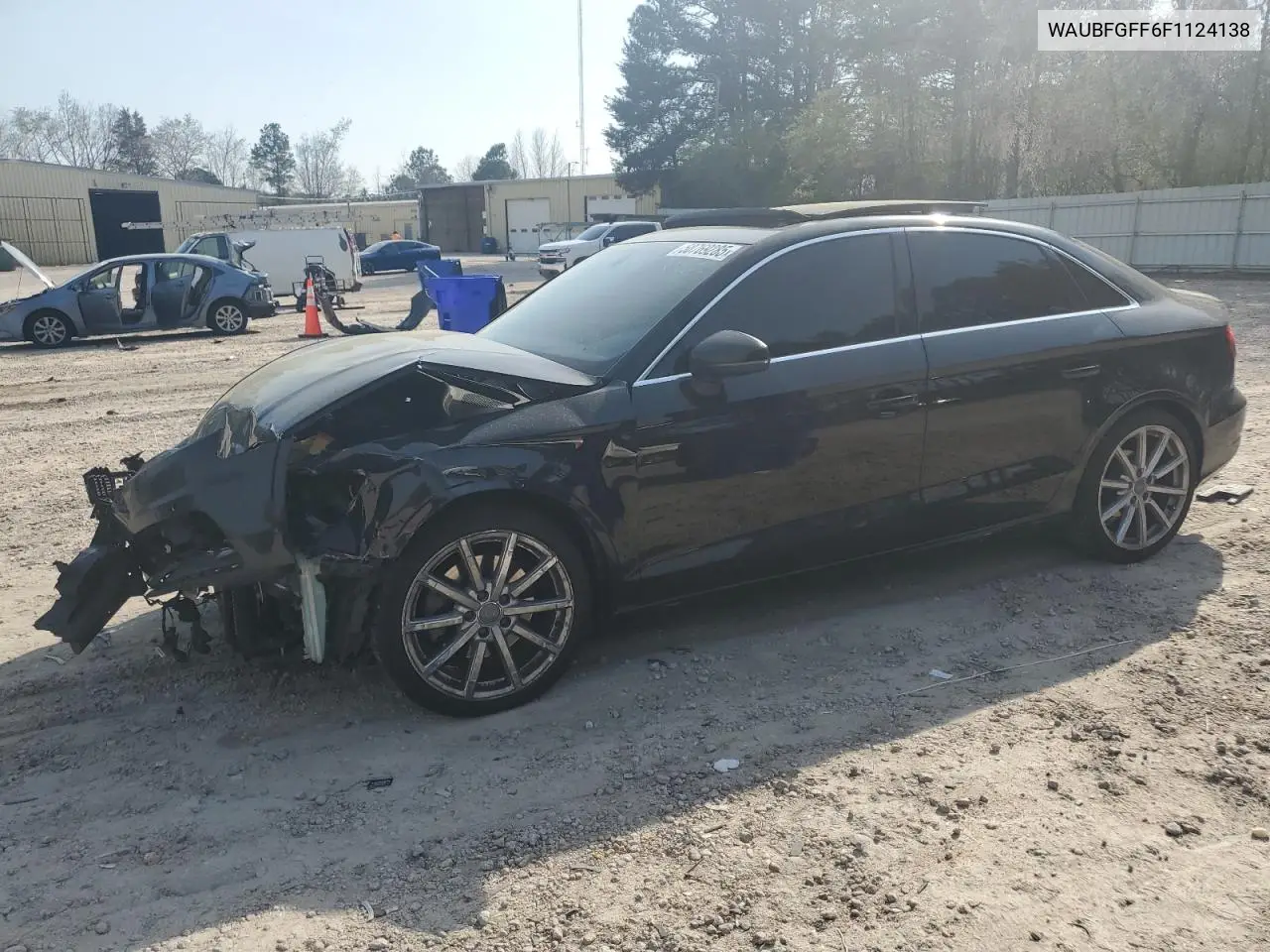 2015 Audi A3