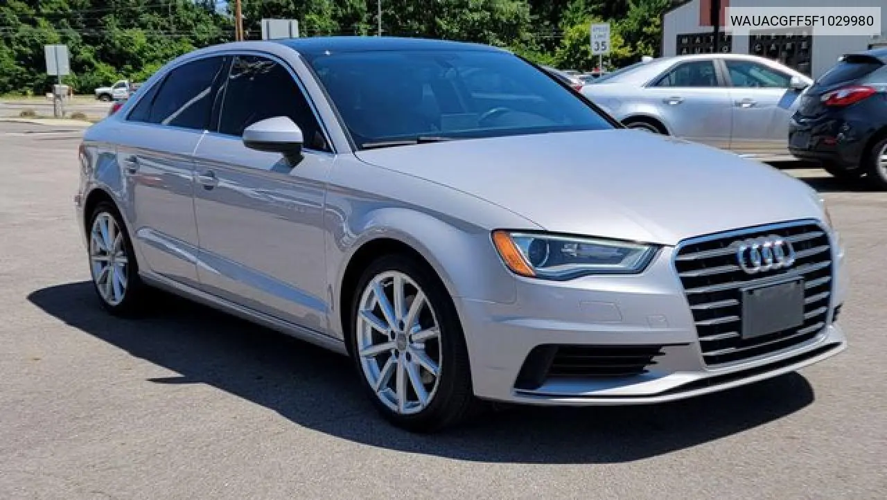 2015 Audi A3