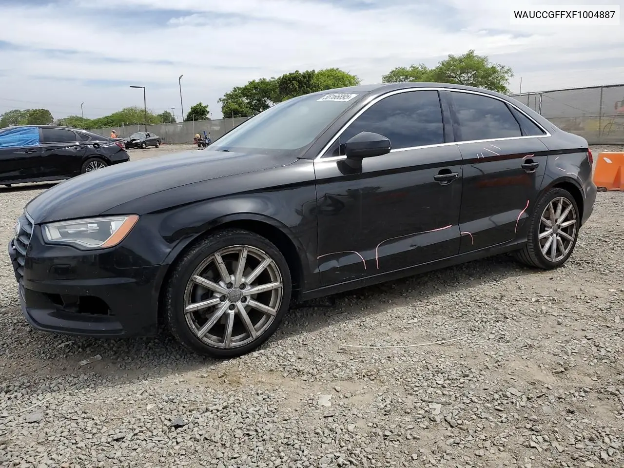 2015 Audi A3