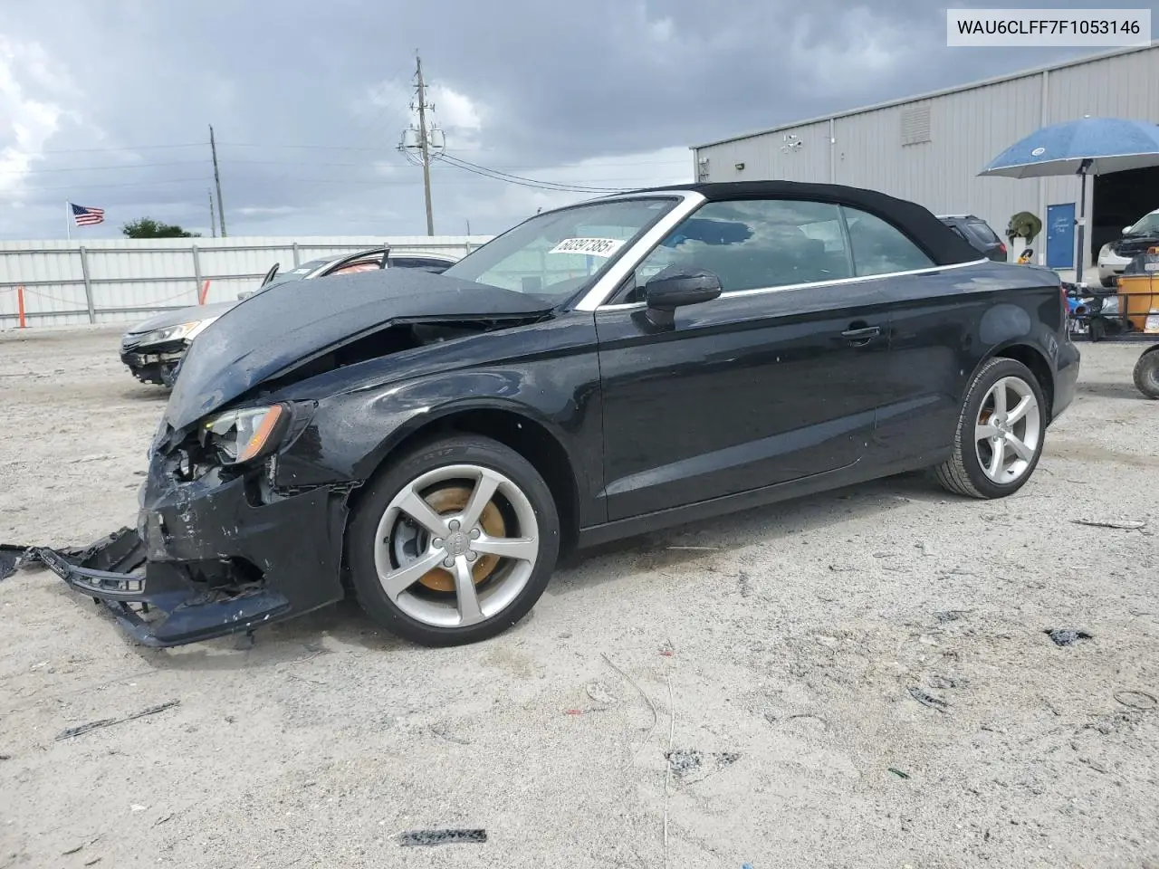 2015 Audi A3