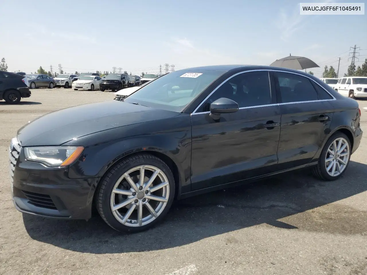 2015 Audi A3