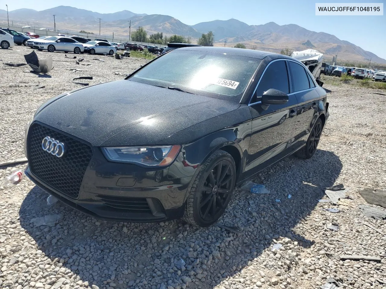 2015 Audi A3