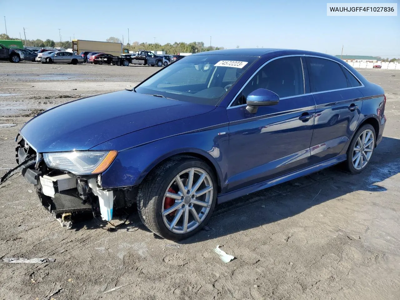 2015 Audi A3
