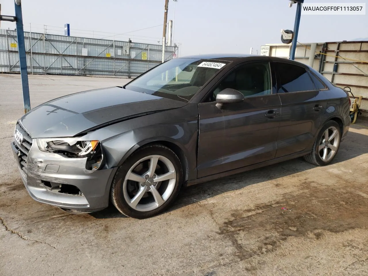 2015 Audi A3