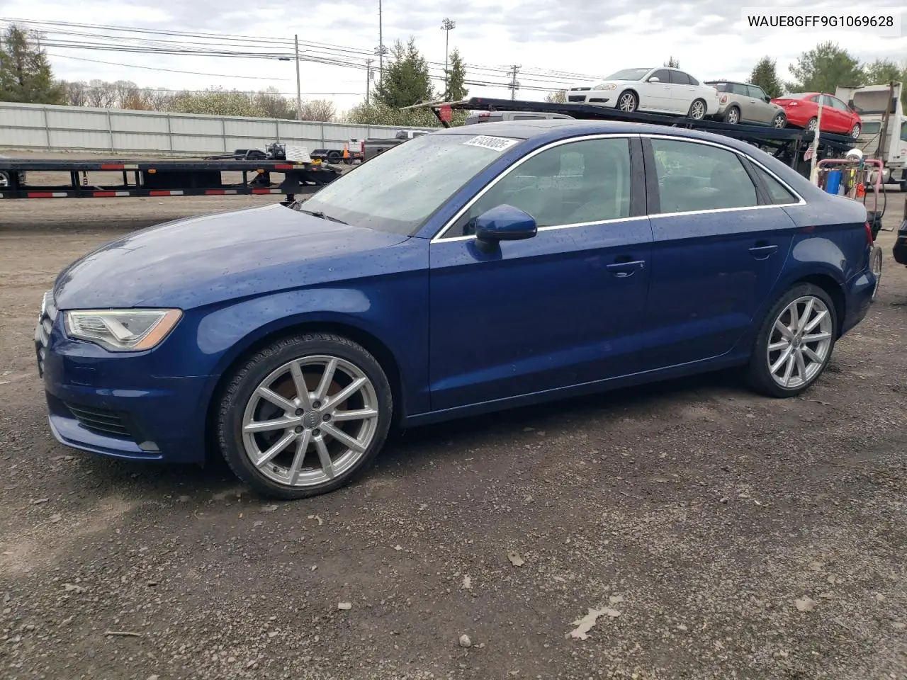 2016 Audi A3