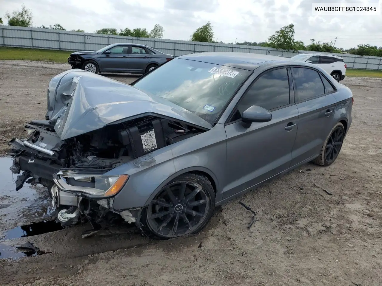 2016 Audi A3