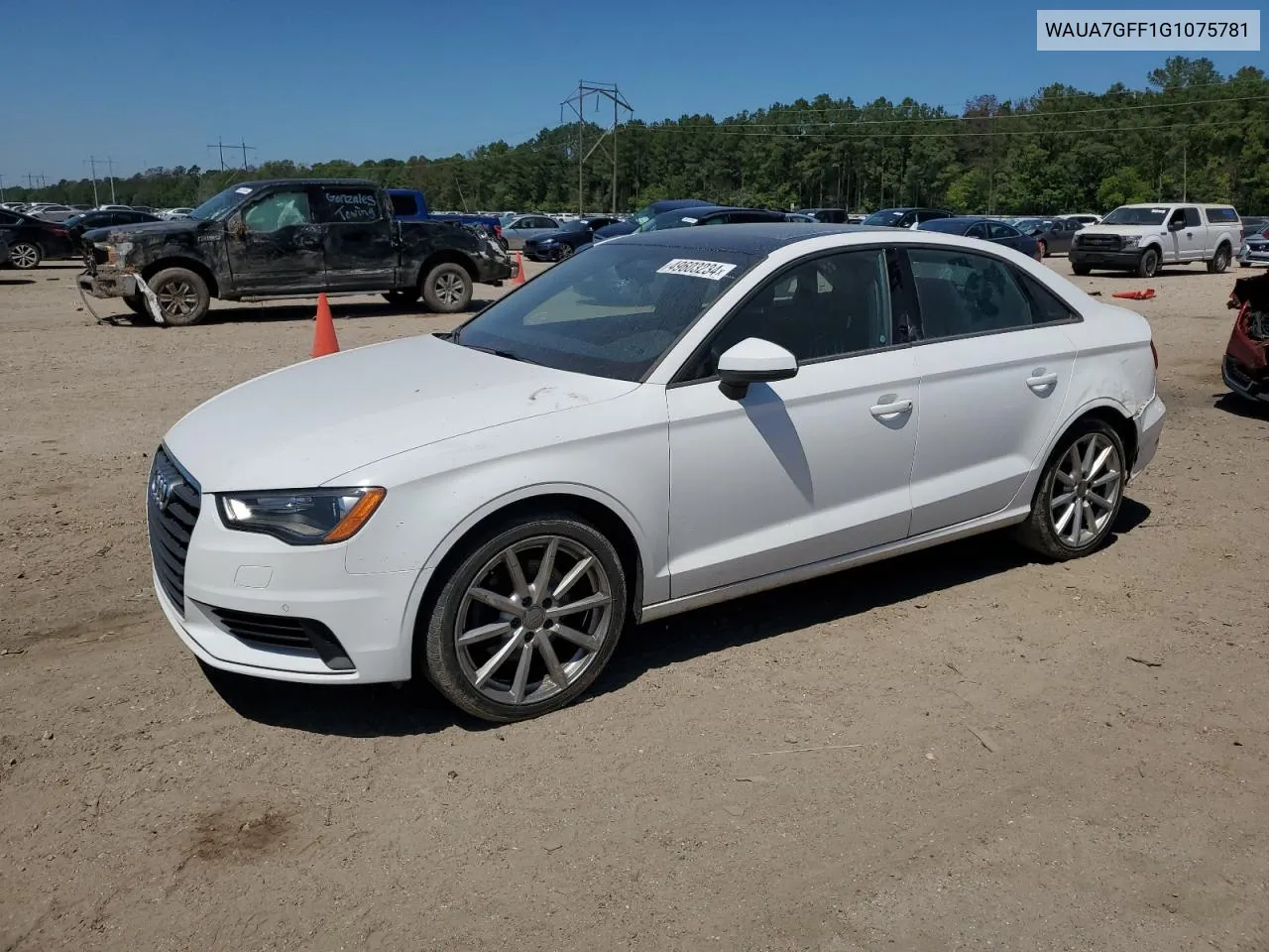 2016 Audi A3