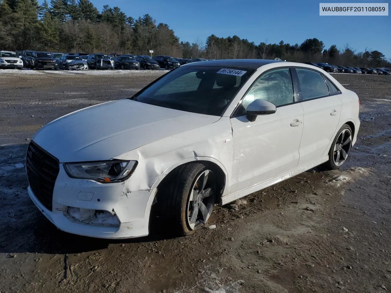 2016 Audi A3