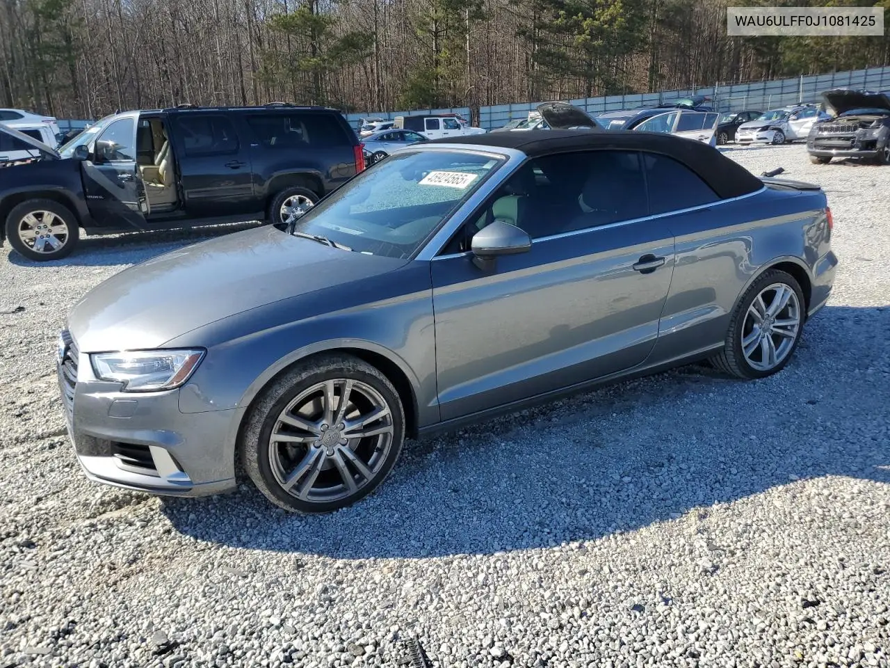 2018 Audi A3