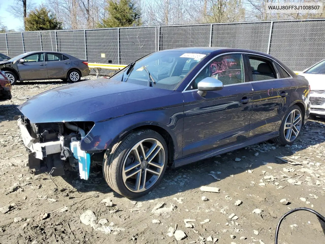 2018 Audi A3