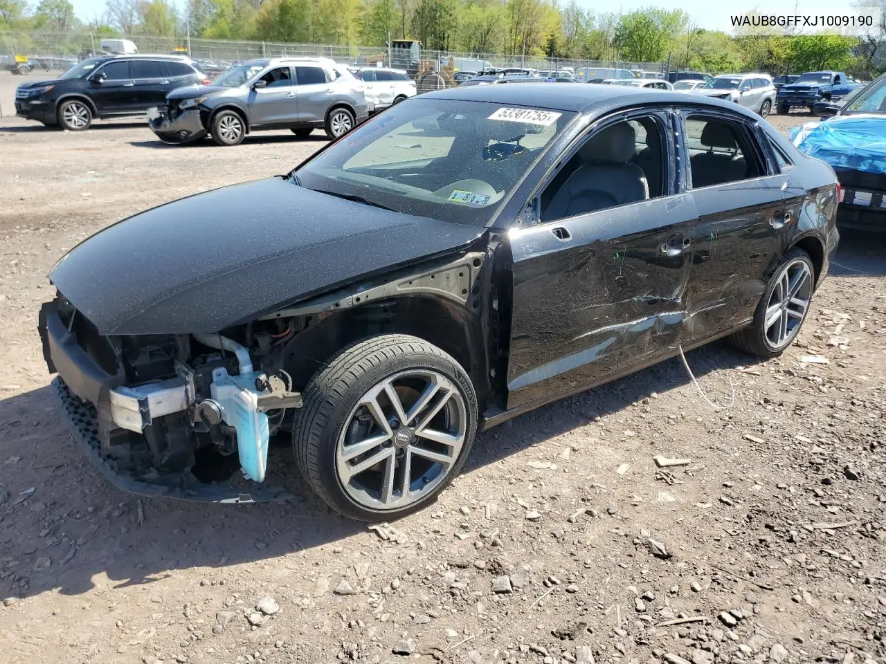 2018 Audi A3