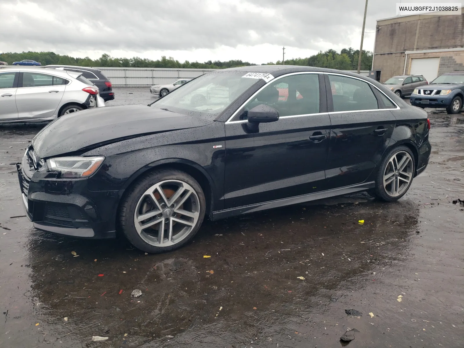 2018 Audi A3