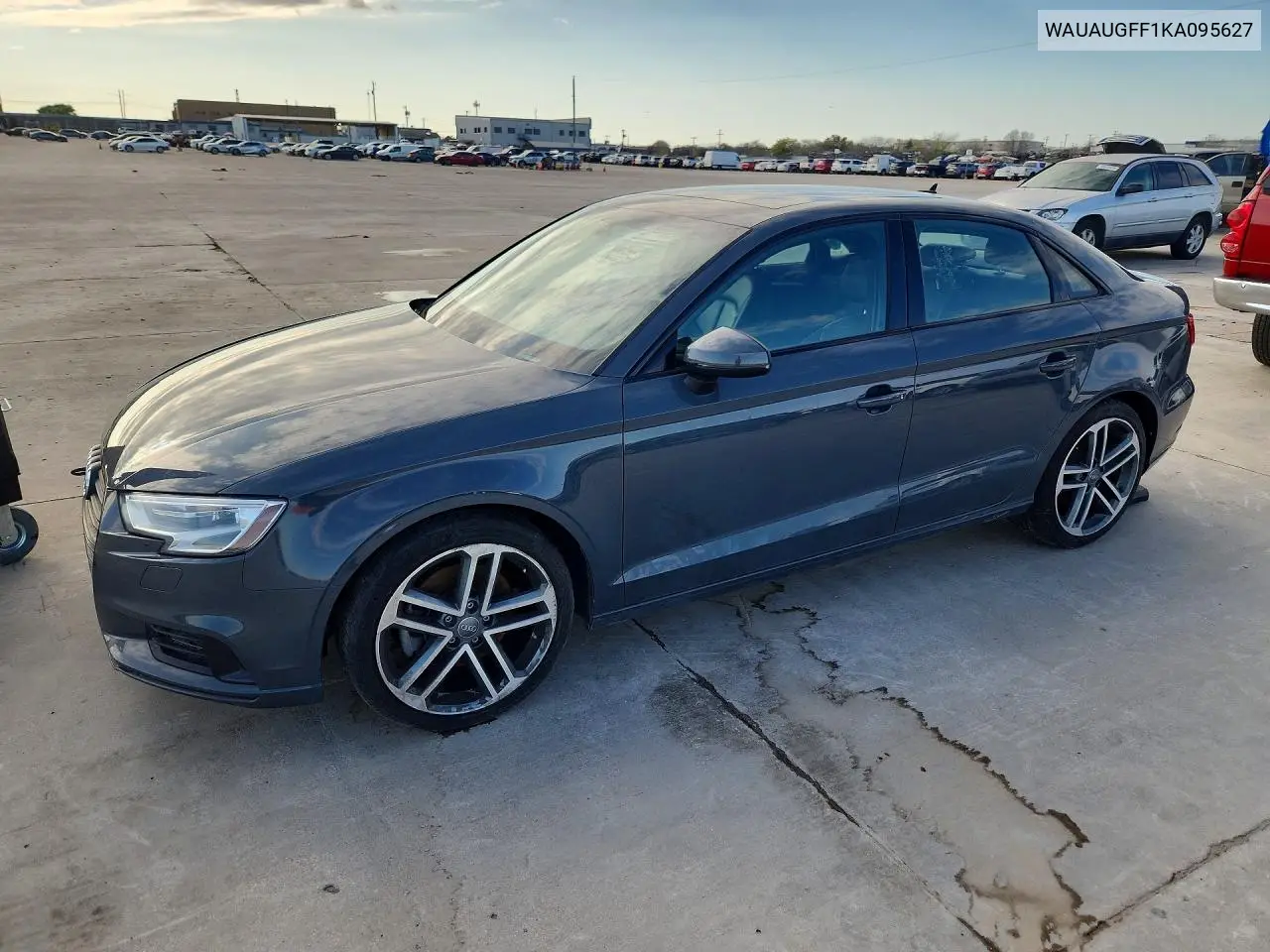 2019 Audi A3