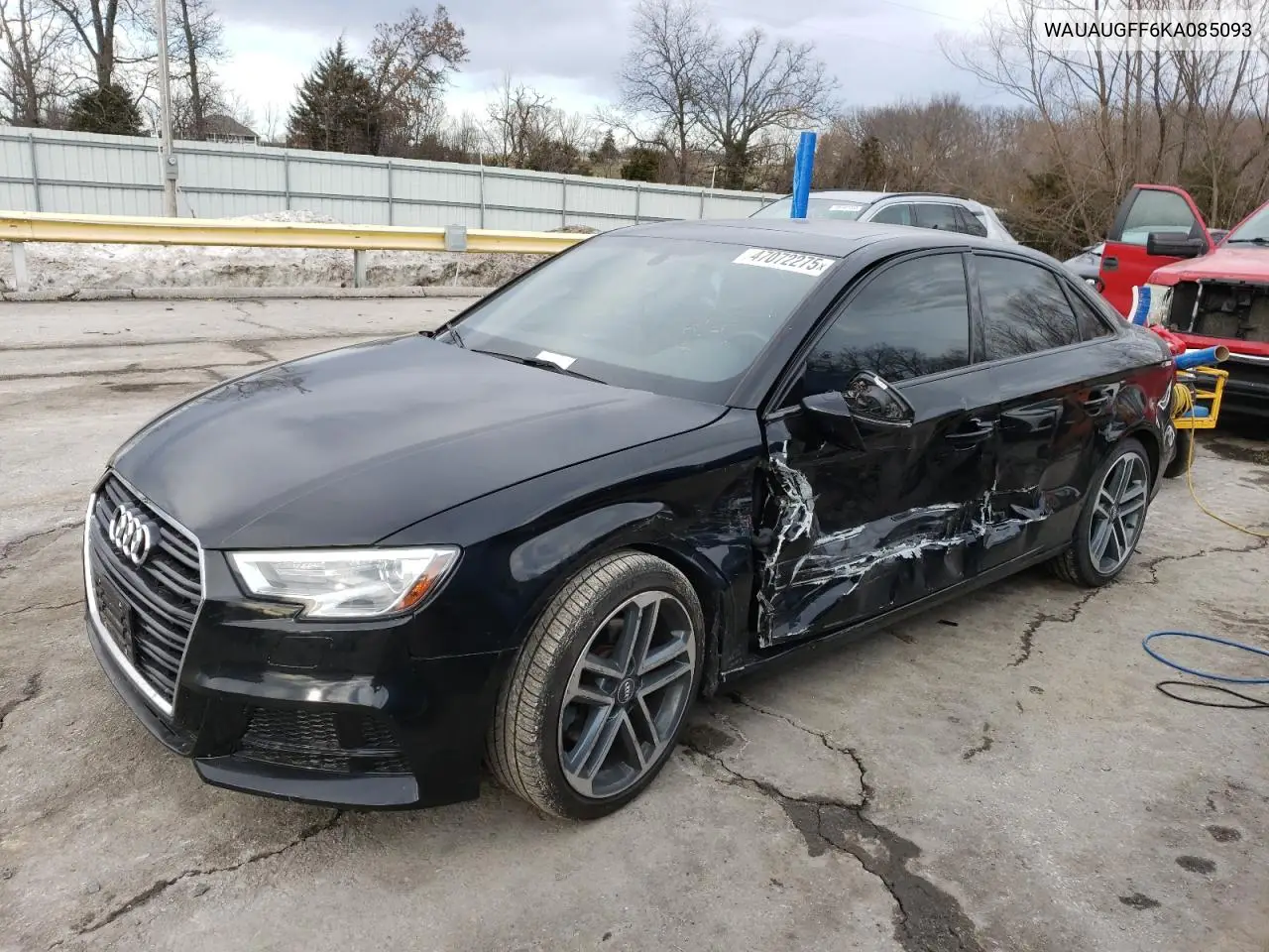 2019 Audi A3