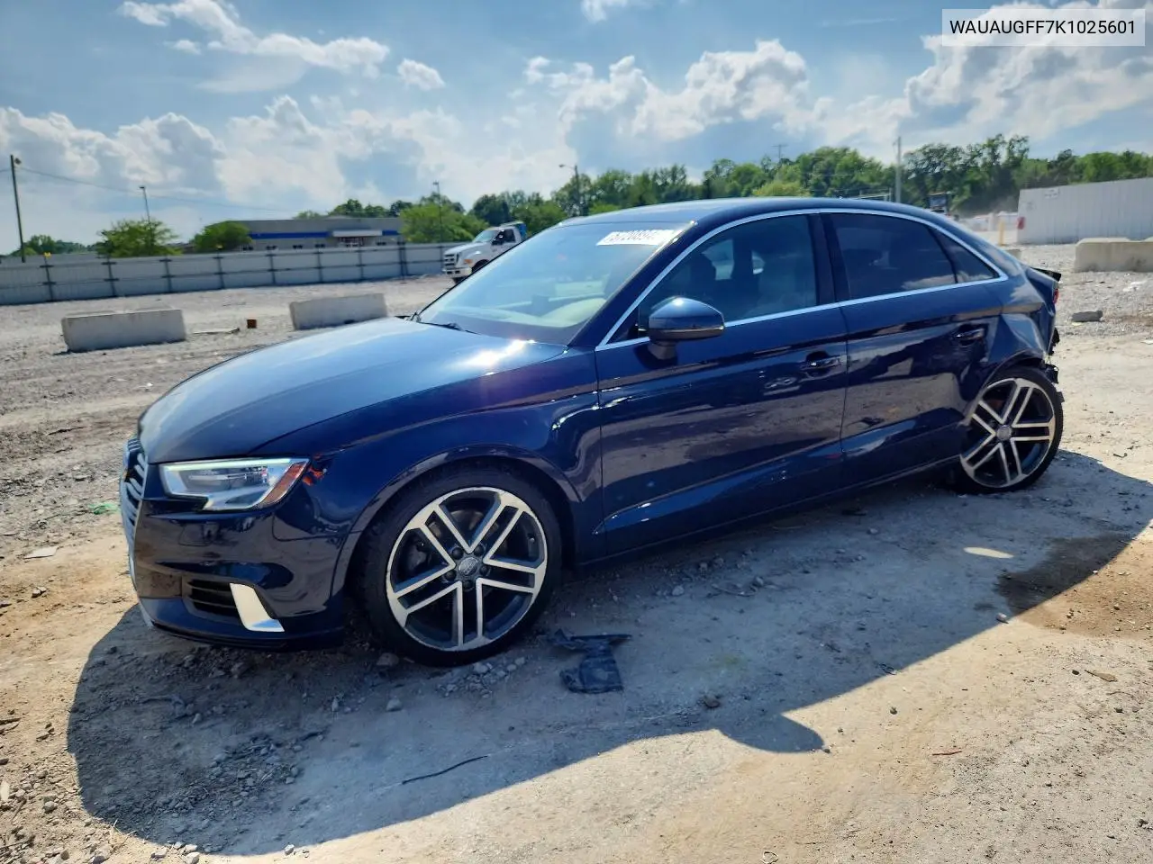 2019 Audi A3