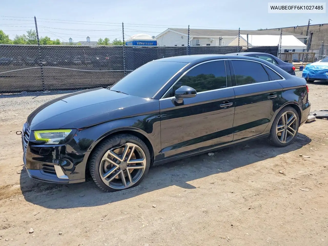2019 Audi A3
