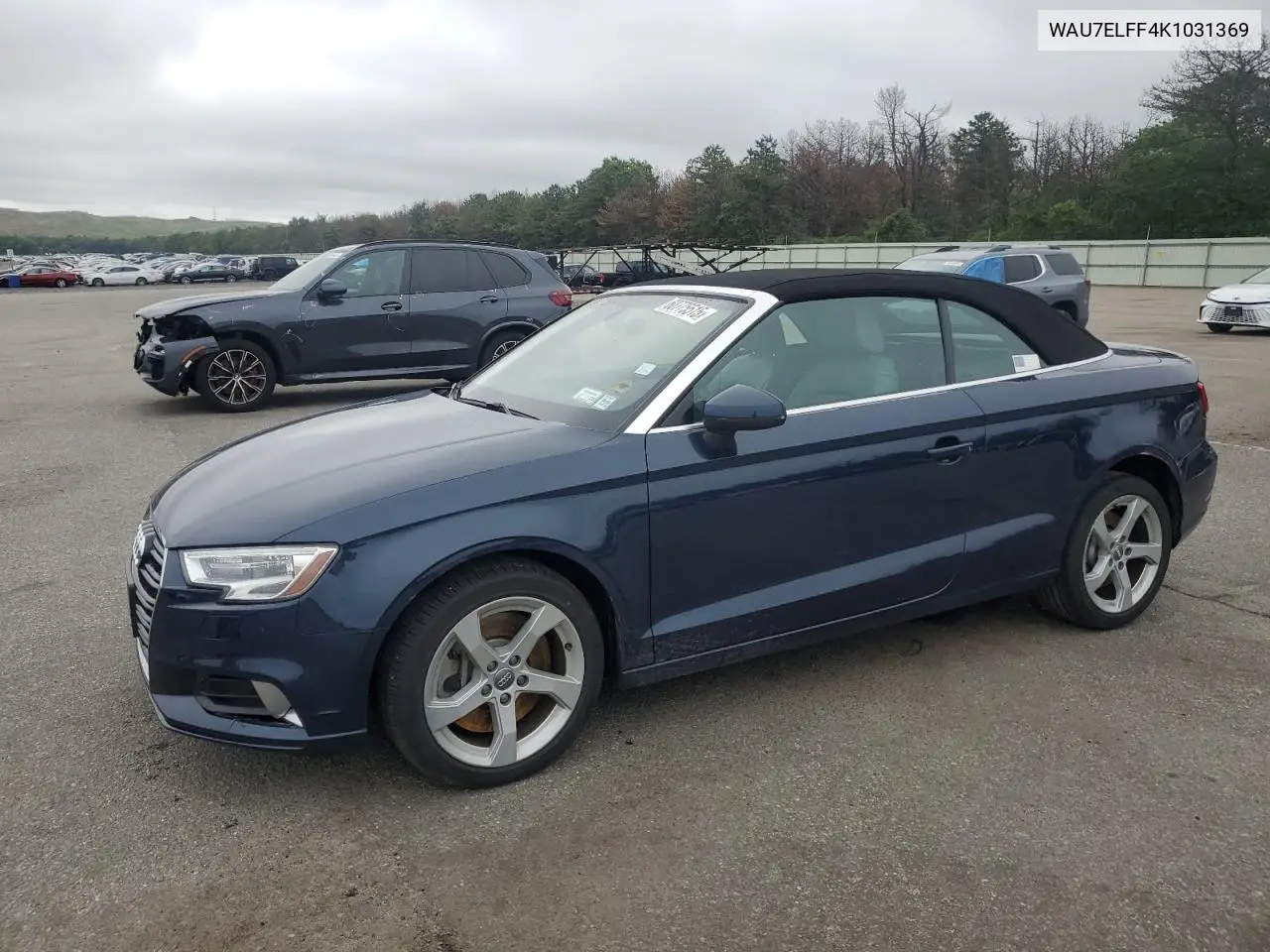 2019 Audi A3