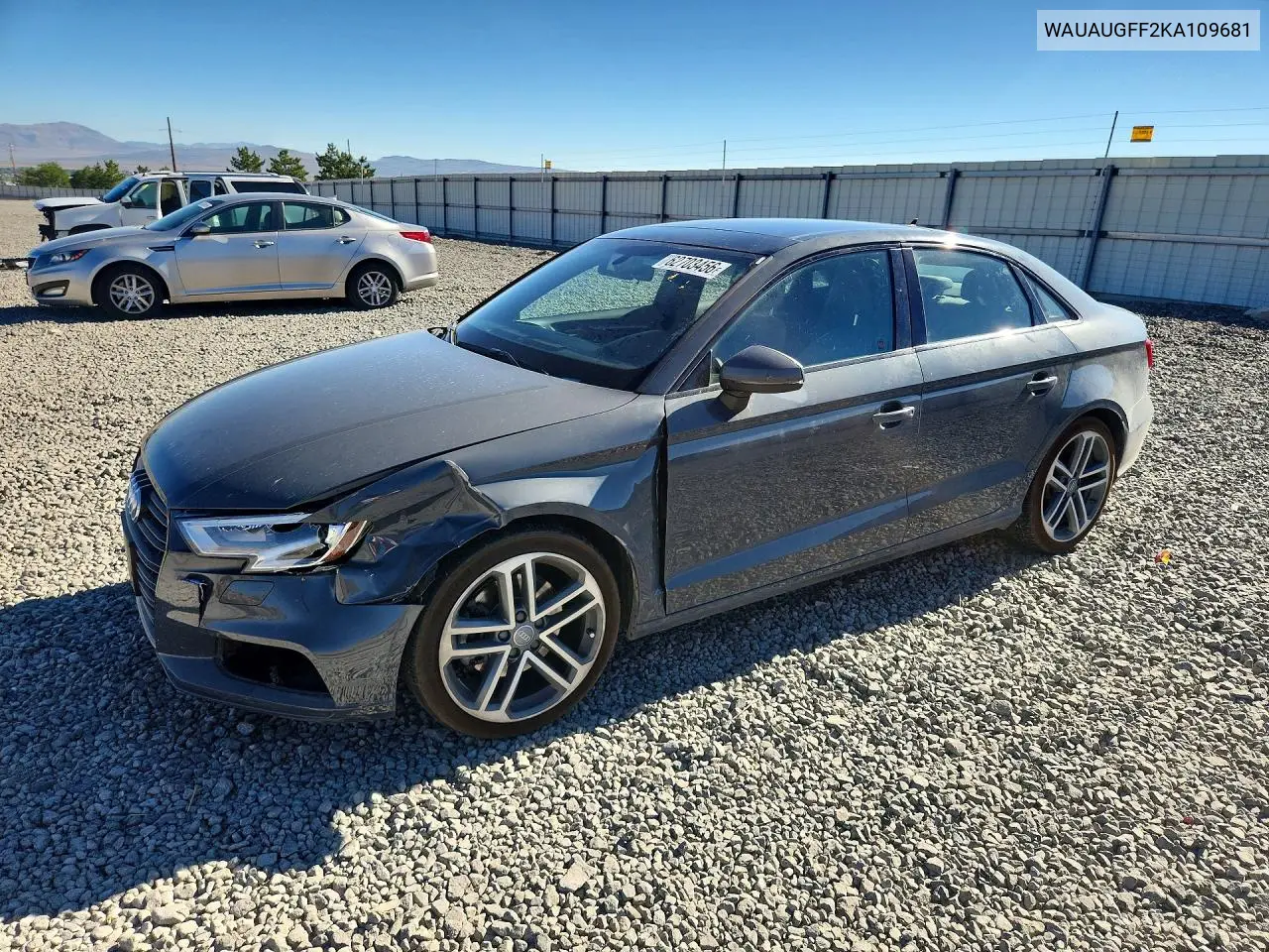 2019 Audi A3