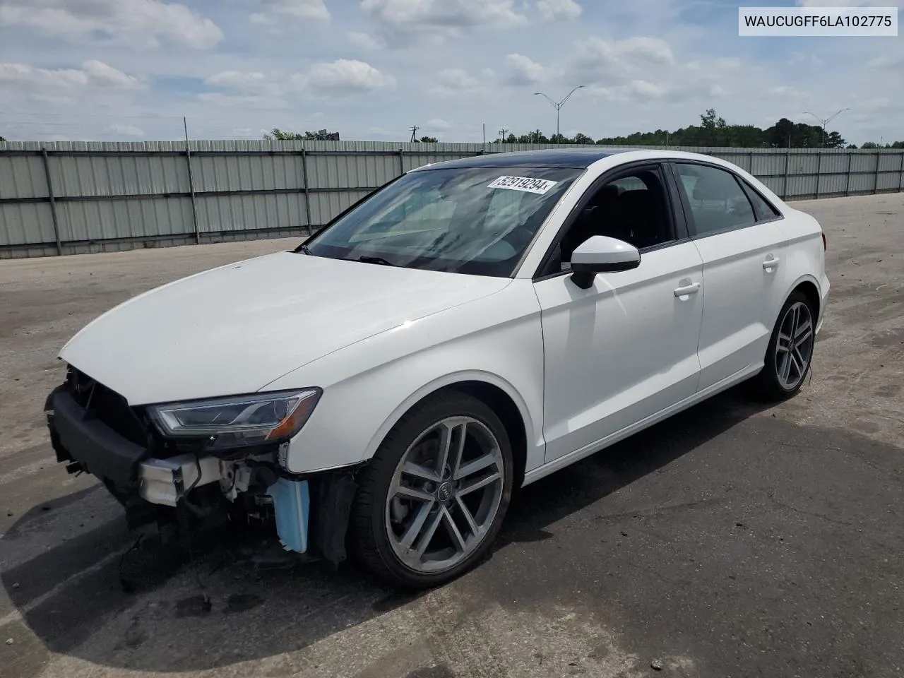 2020 Audi A3
