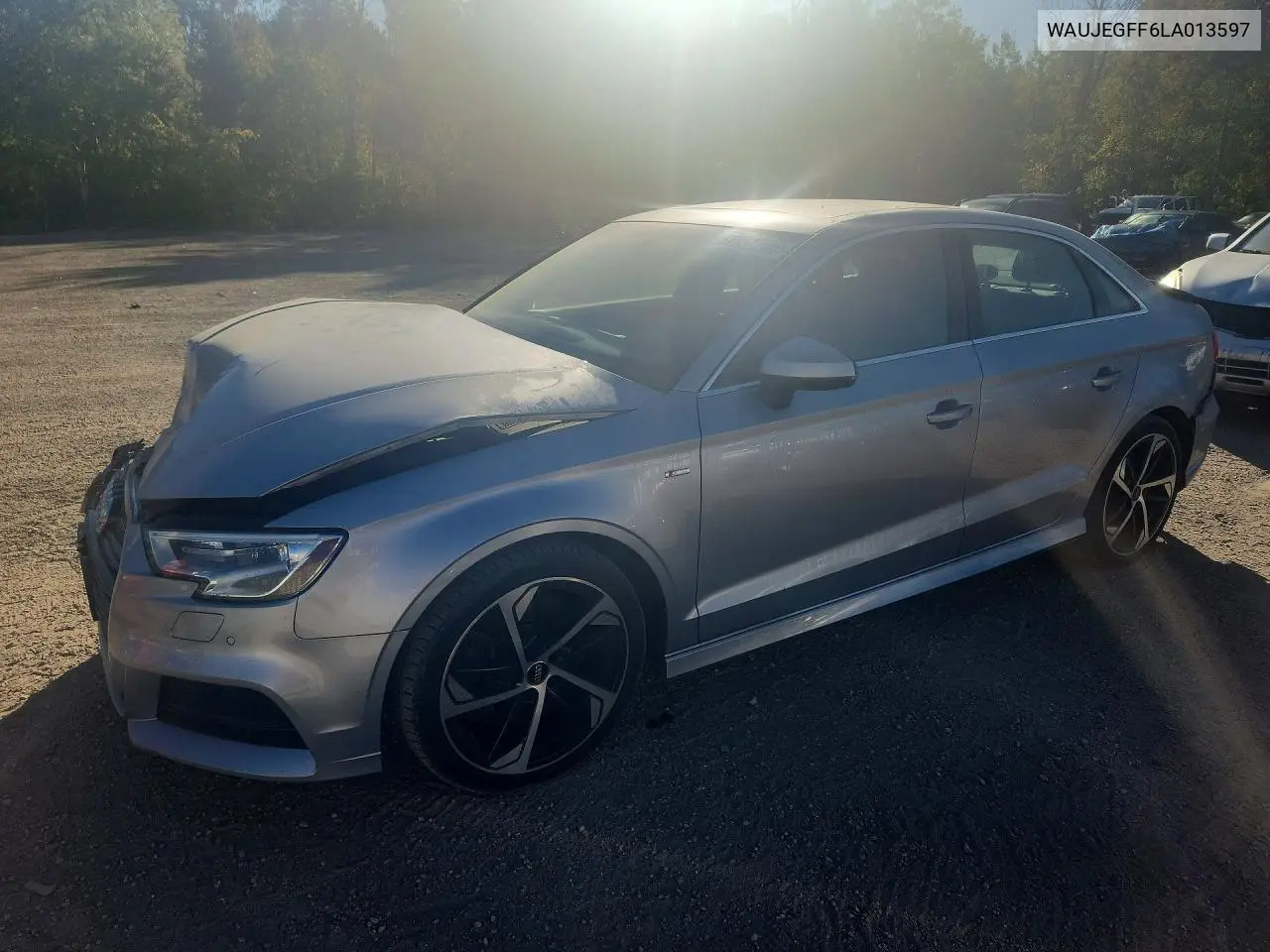 2020 Audi A3