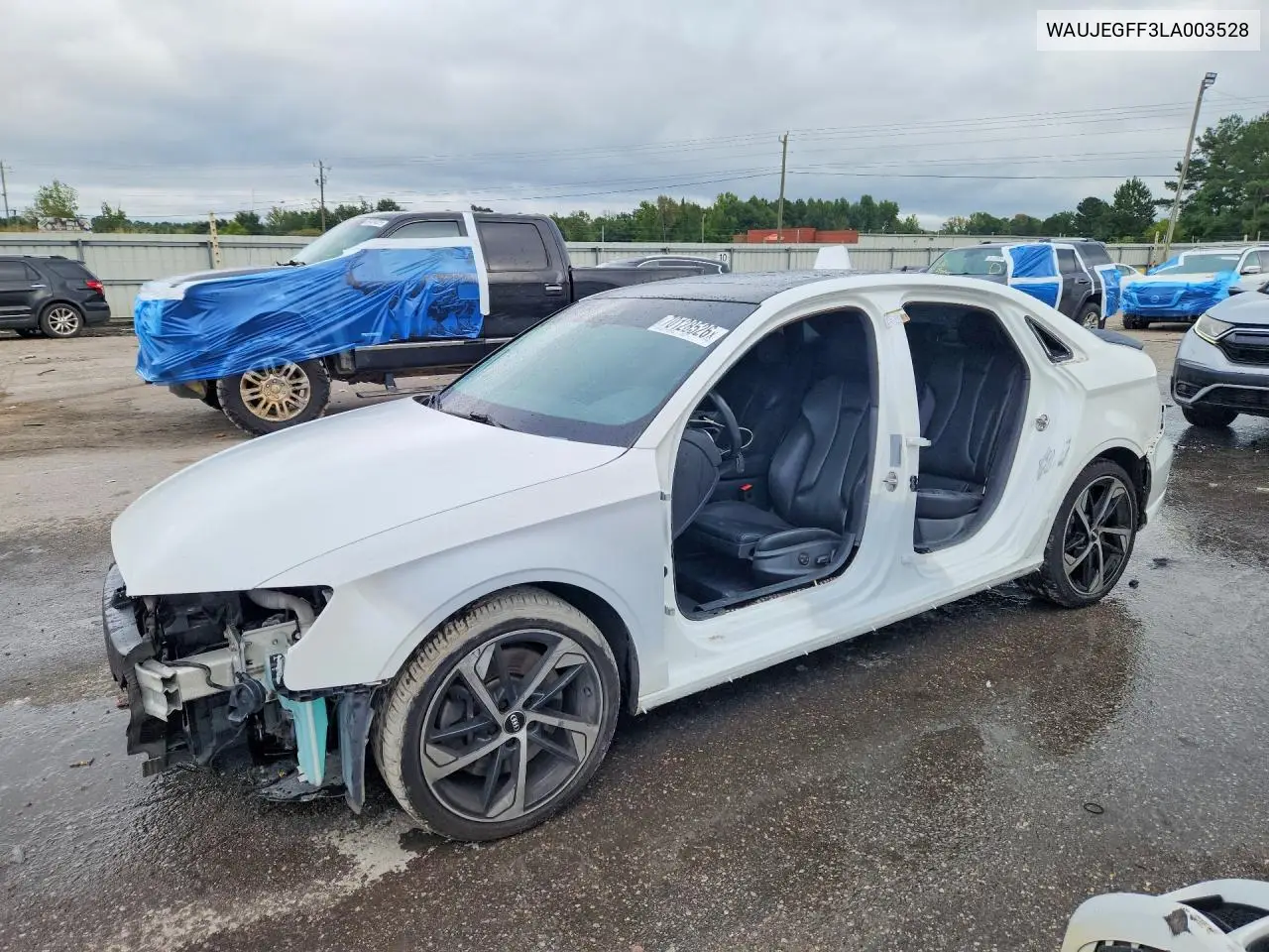 2020 Audi A3