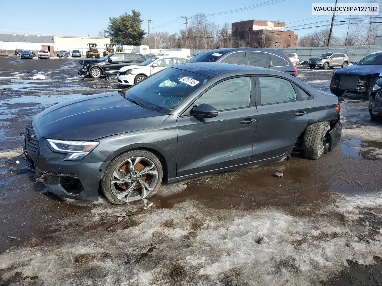 2023 Audi A3