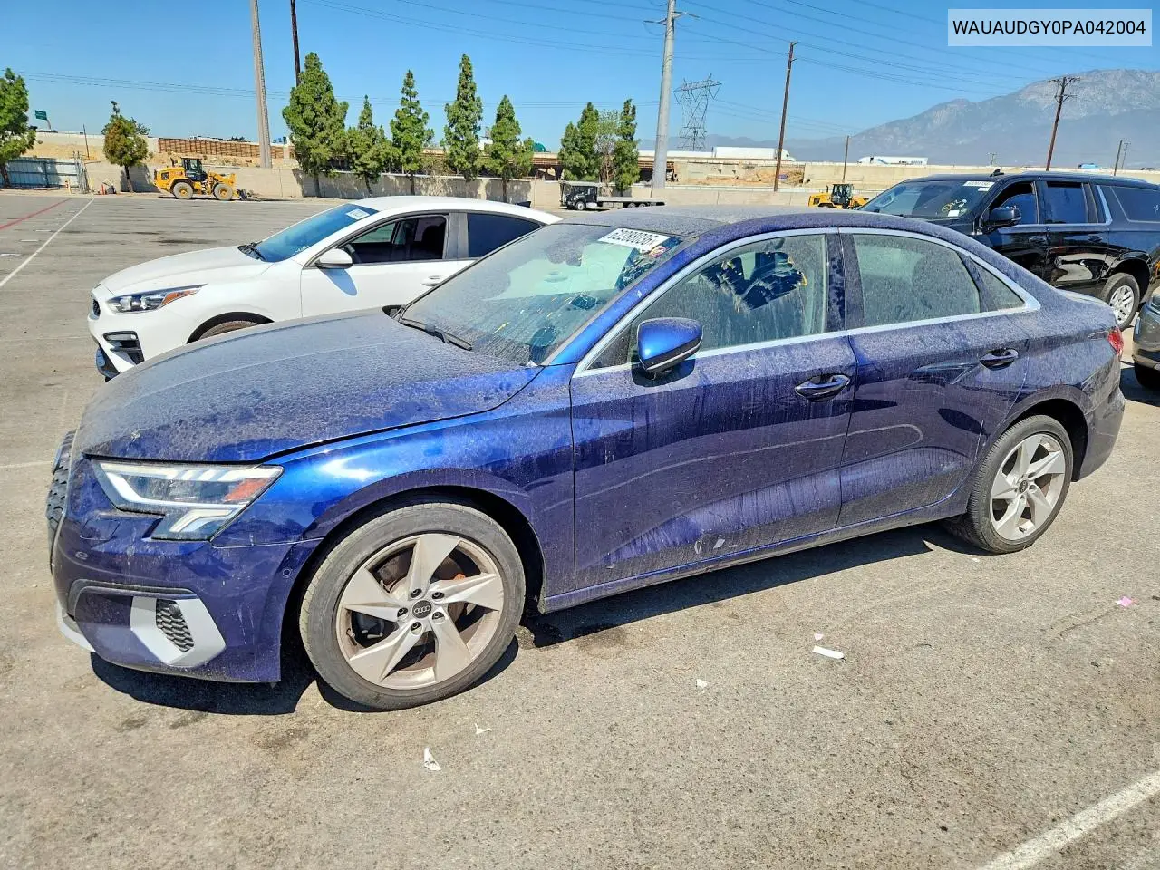 2023 Audi A3