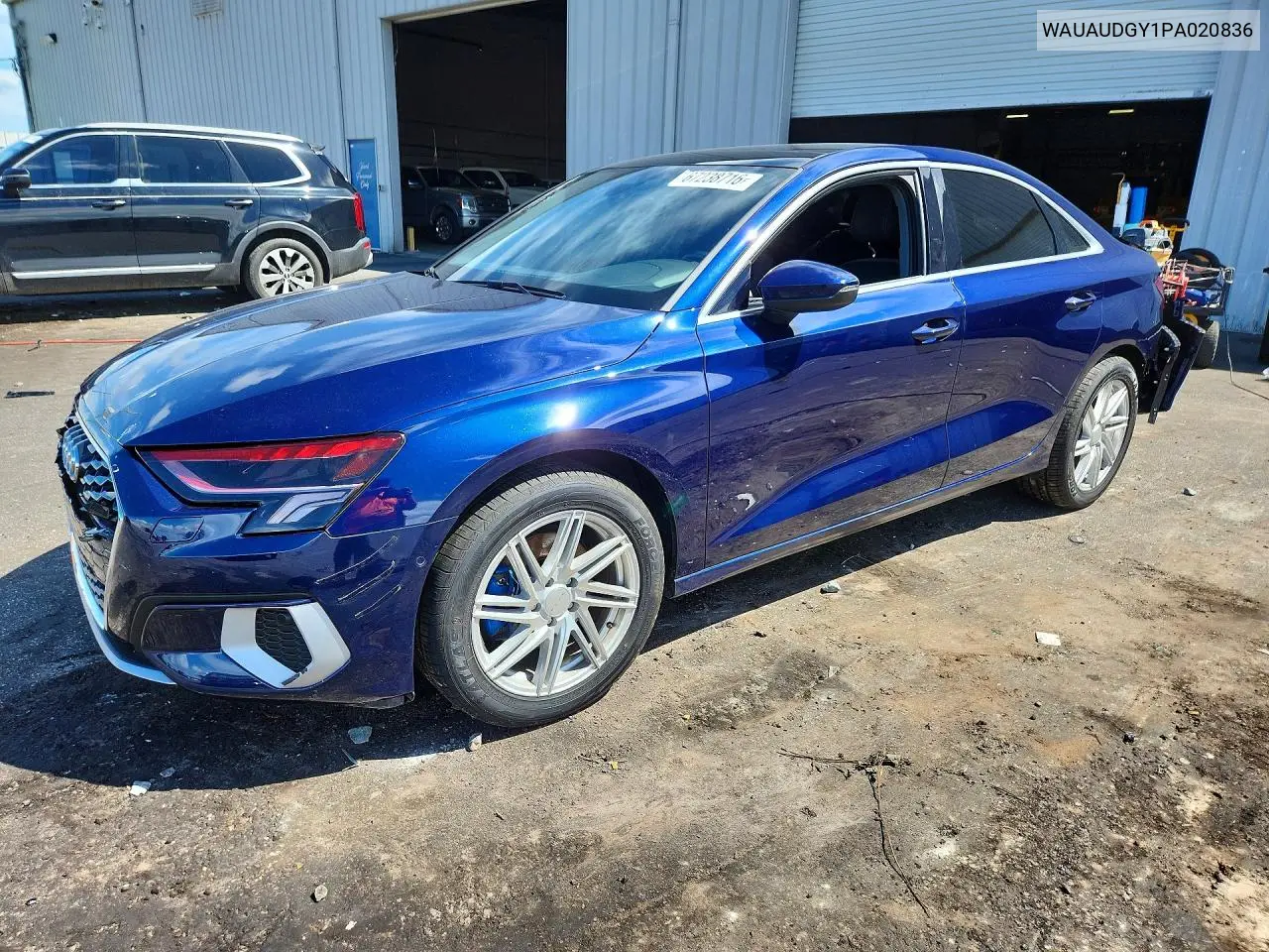 2023 Audi A3