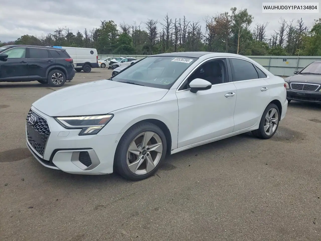 2023 Audi A3