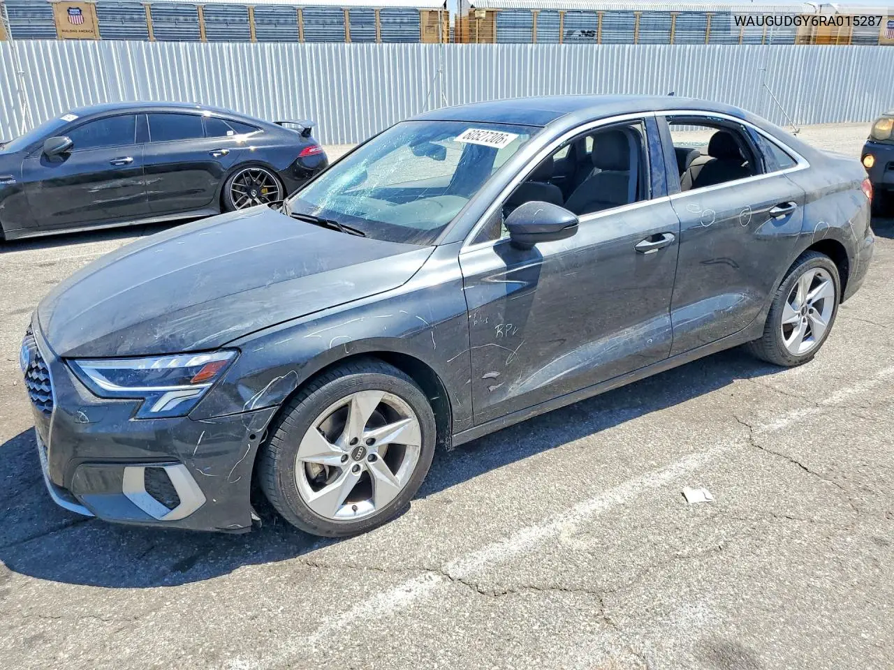2024 Audi A3