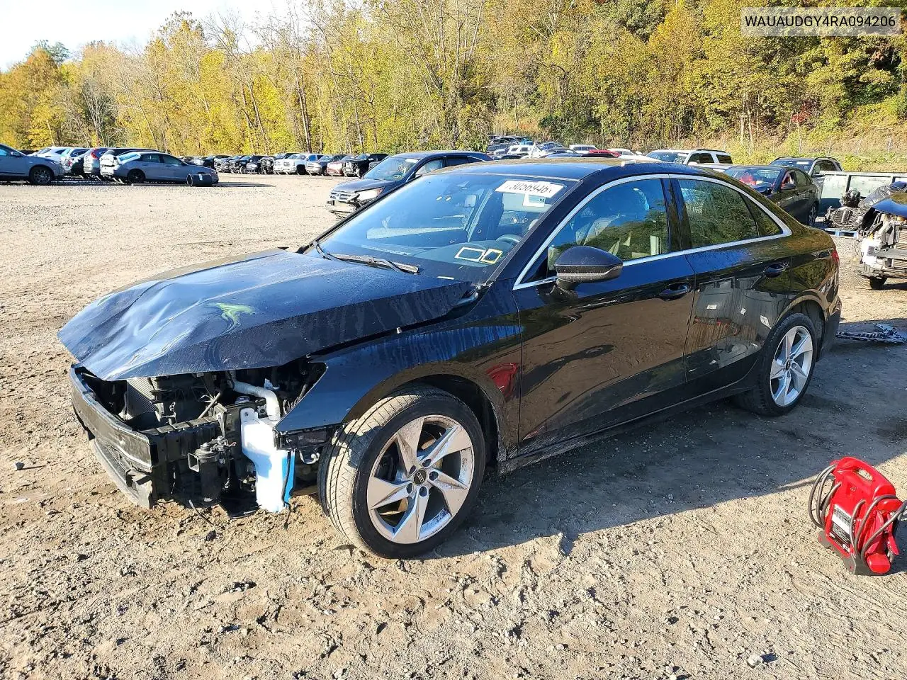 2024 Audi A3
