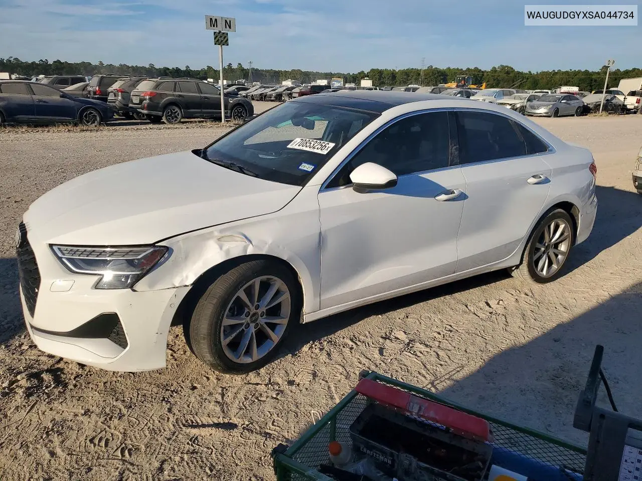 2025 Audi A3