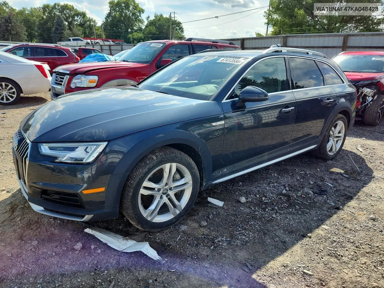 2019 Audi A4 allroad