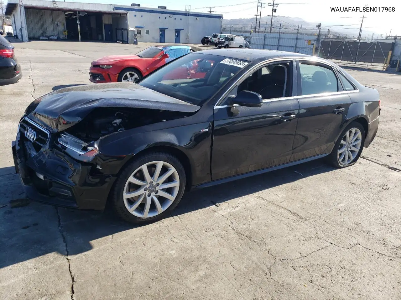 2014 Audi A4