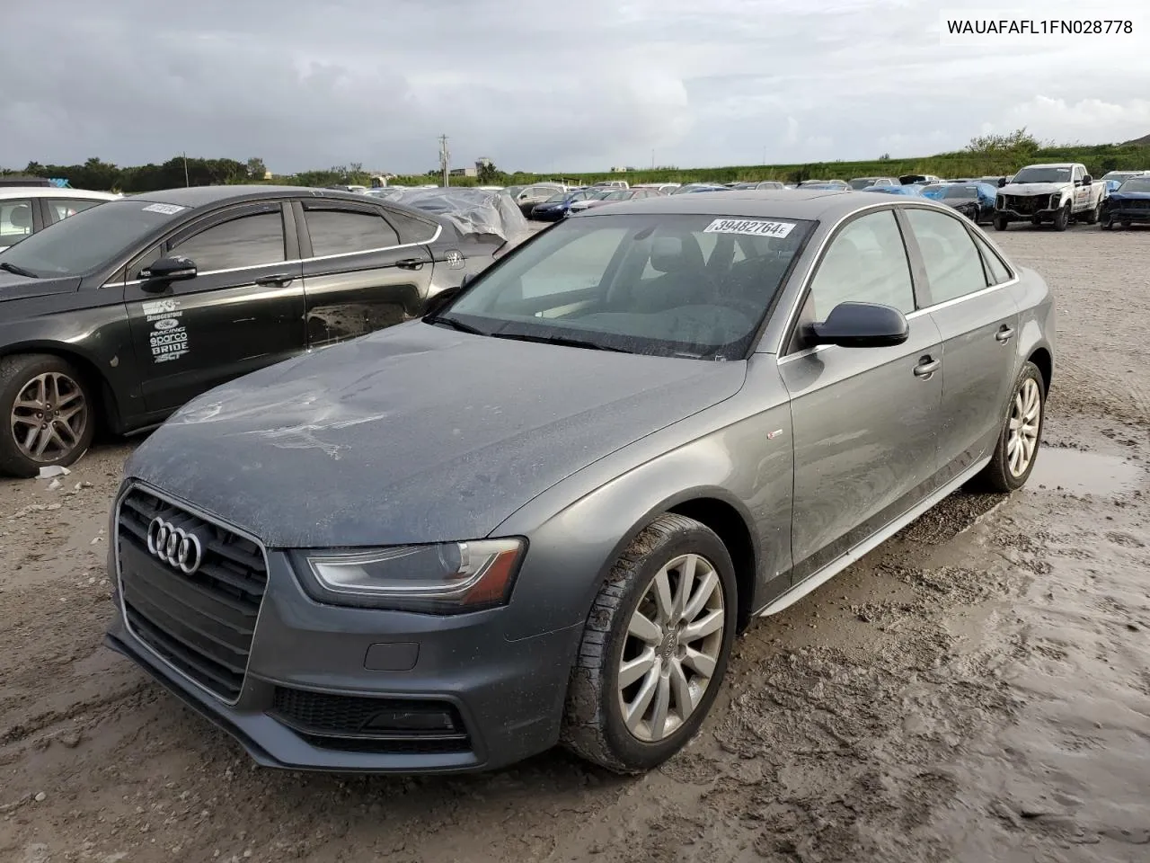 2015 Audi A4