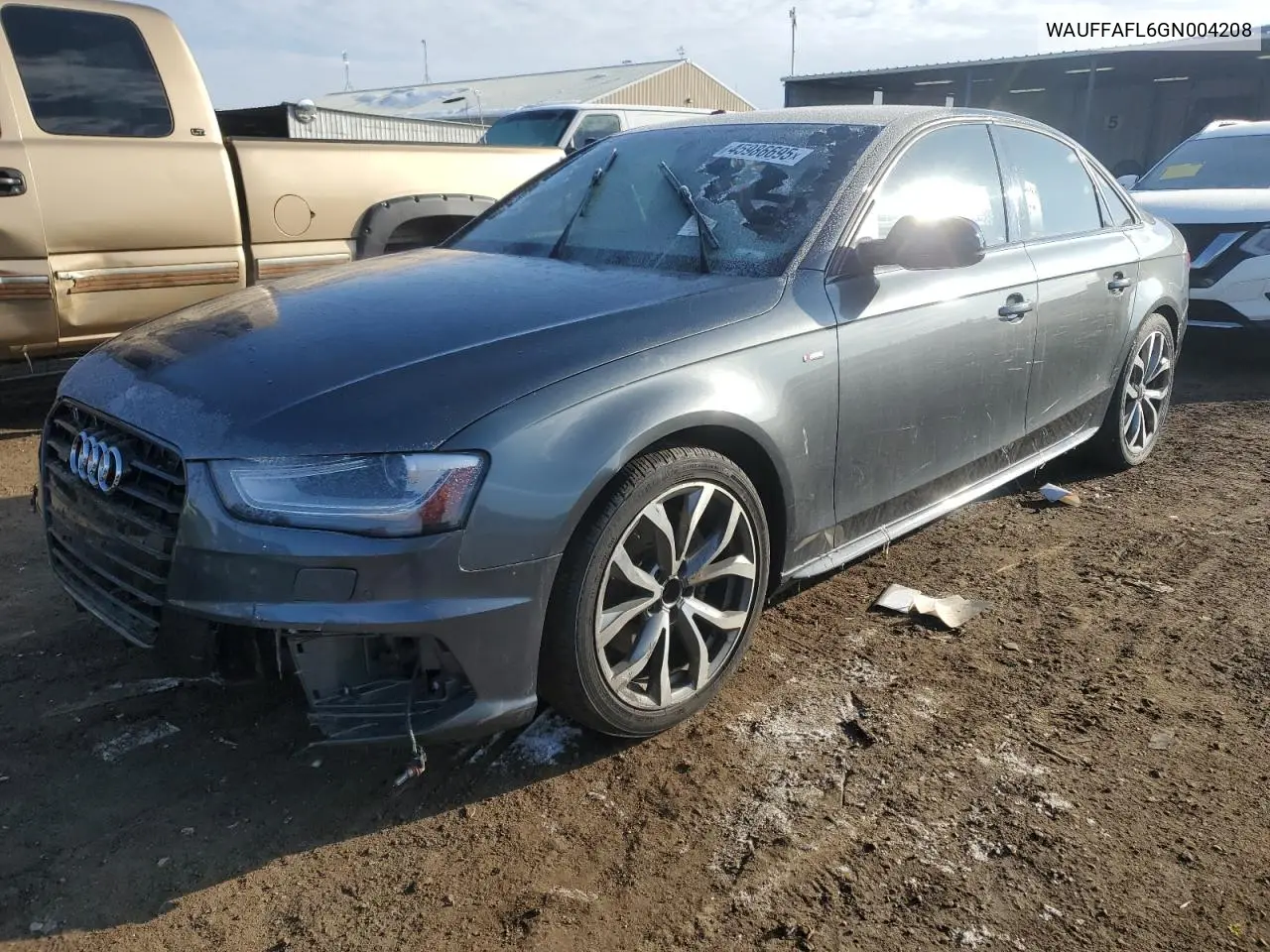 2016 Audi A4