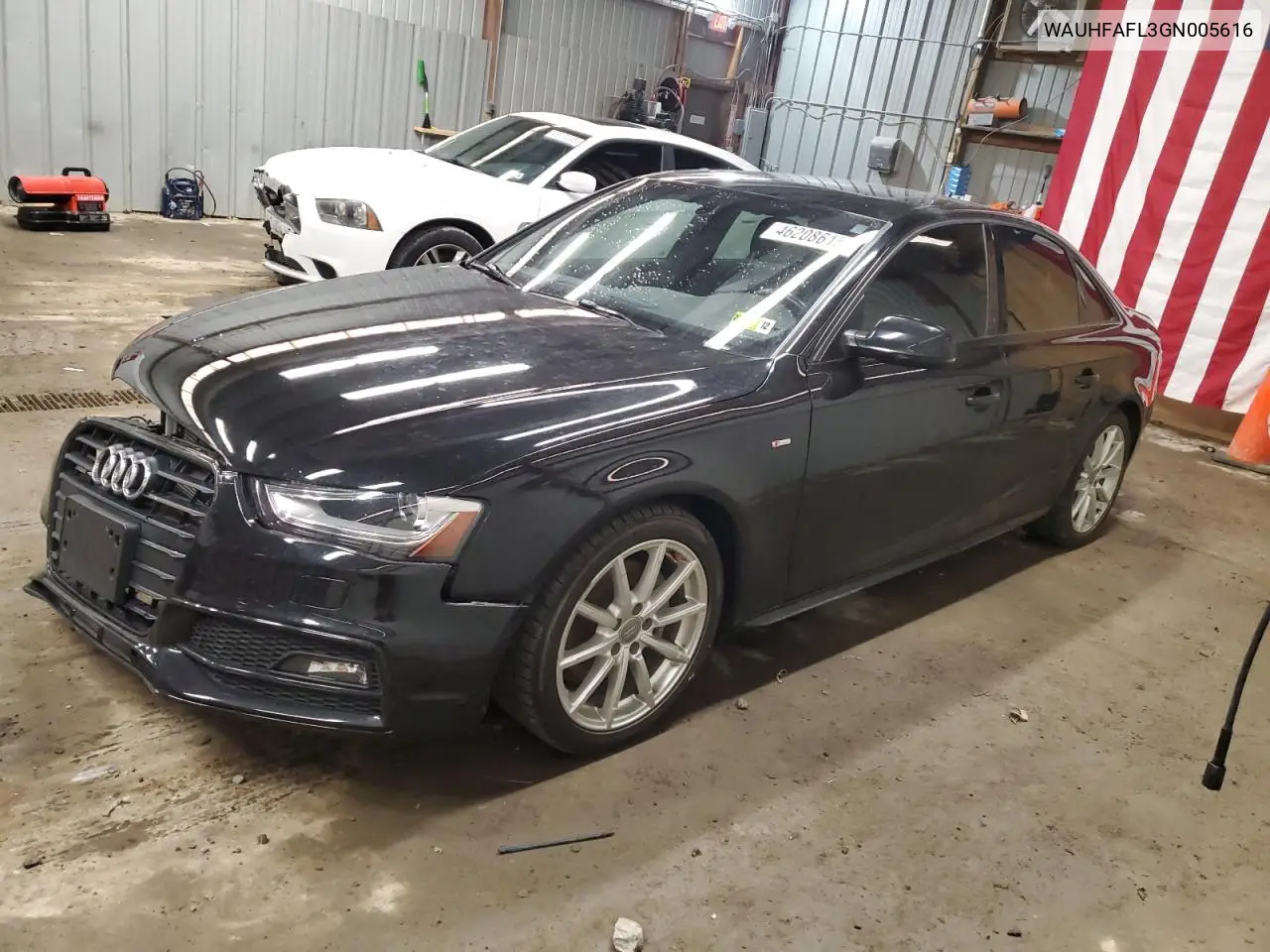 2016 Audi A4