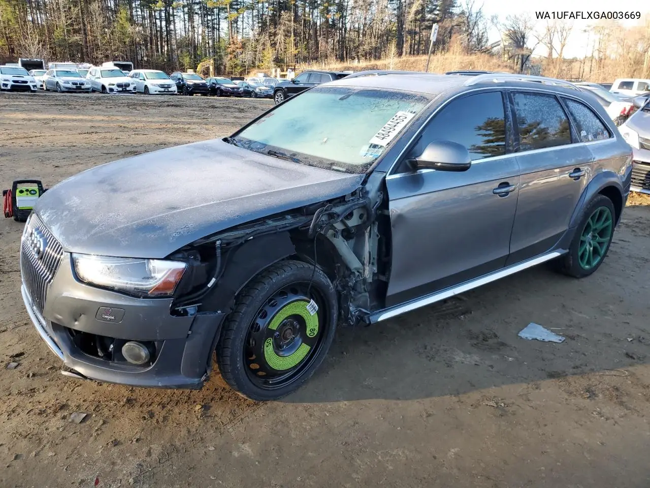 2016 Audi A4