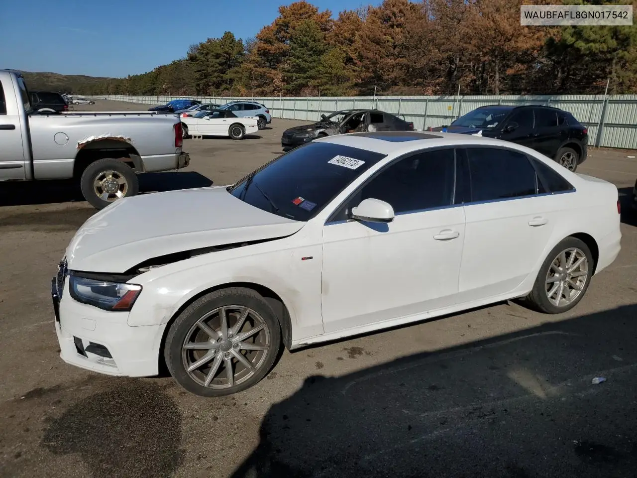 2016 Audi A4