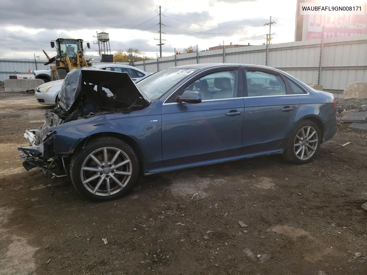 2016 Audi A4