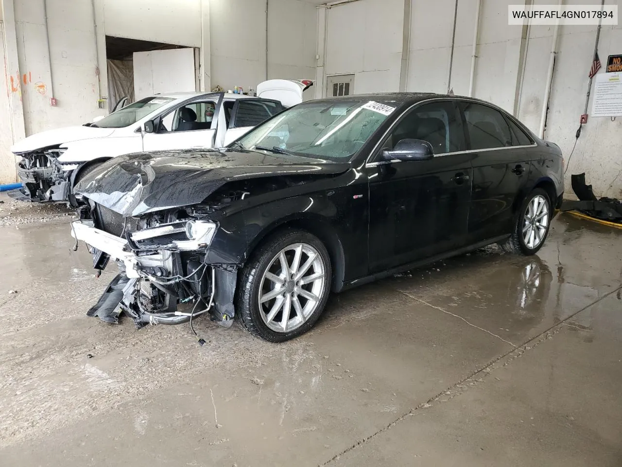 2016 Audi A4