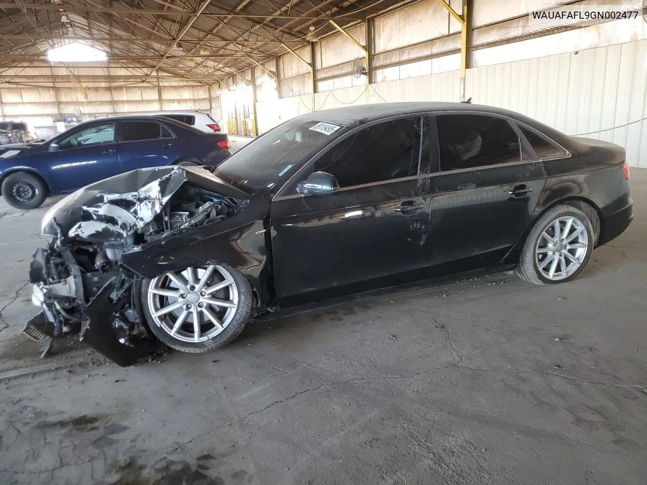 2016 Audi A4