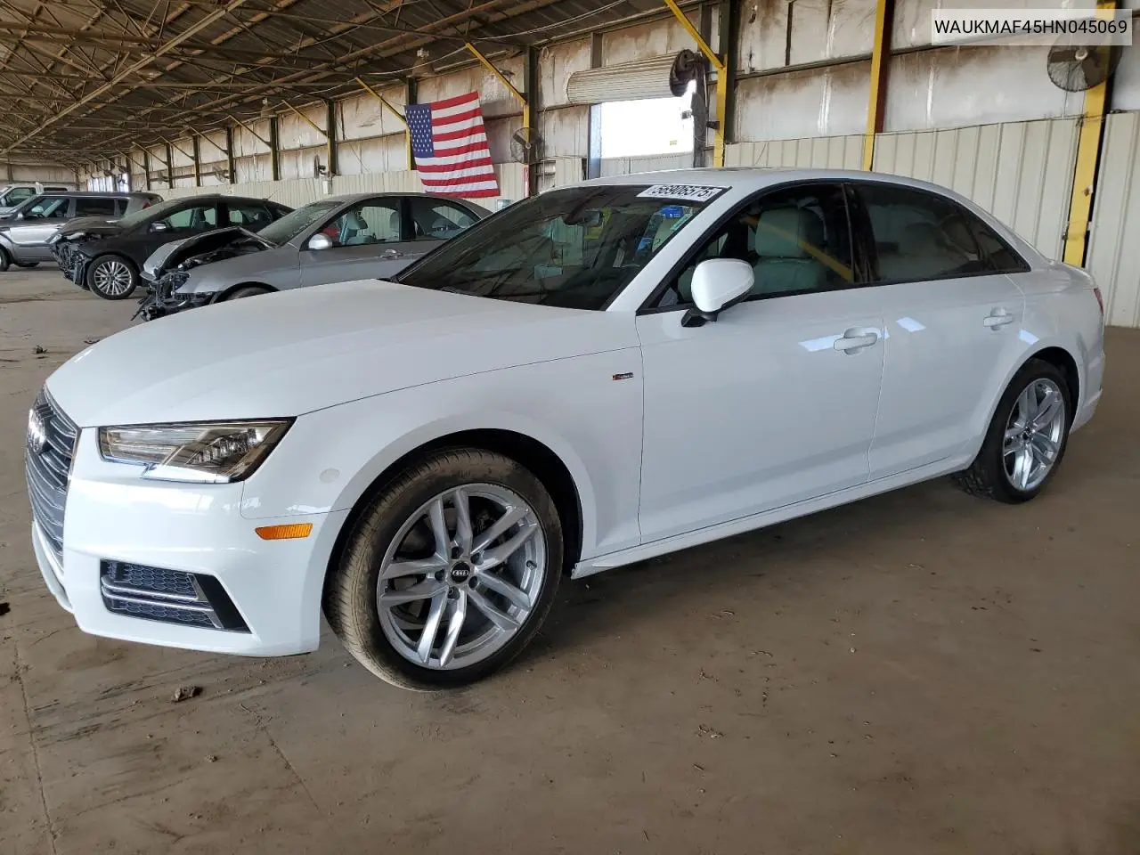 2017 Audi A4