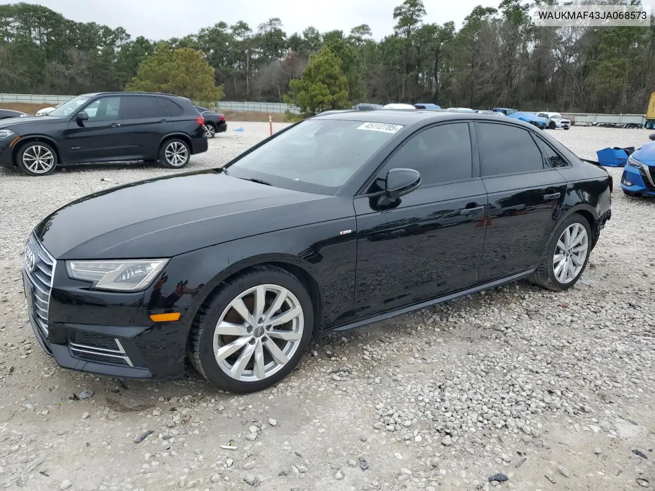 2018 Audi A4